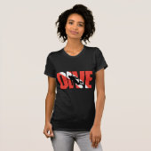 SCUBA Drive Frauen T-Shirt (Vorne ganz)