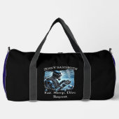 Scuba Fun: Leben unter den Wellen! Duffle Bag (Vorderseite)