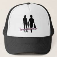 Scuba Honeymooner Hat
