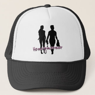 Scuba Honeymooner Hat Truckerkappe