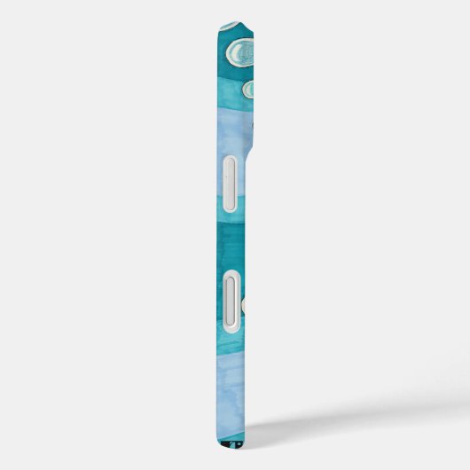 Scuba Kitty Phone Case (Rückseite / Rechts)