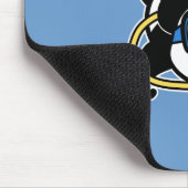 Scuba Panda Mousepad (Ecke)