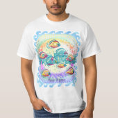 Scuba Paradise T - Shirt (Vorderseite)
