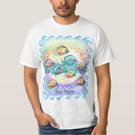 Scuba Paradise T - Shirt