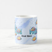 Scuba Paradise Tasse (Mittel)