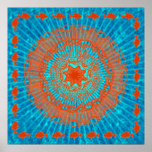 Scuba - Poster (Vorne)