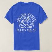 Scuba Steve Scuba Squad 1 T-Shirt (Design vorne)