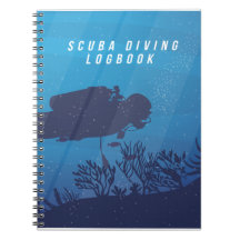 Scuba Tauchen Logbuch Tagebuch