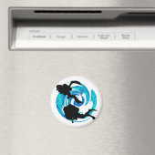 SCUBA THE HORIZON MAGNET (In Situ (Geschirrspüler))