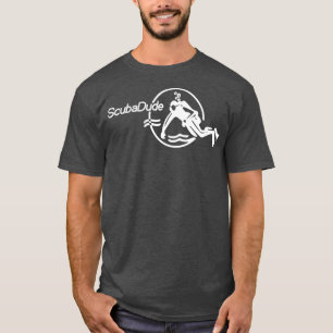 Scuba Typ Iconic Diver for Diving and Watch Enthus T-Shirt