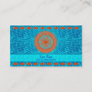 Scuba - Unternehmen, Visitenkarte