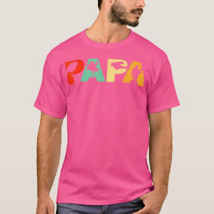 Scuba Vater Funny Papa Scuba Diving Vater T-Shirt