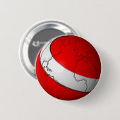 Scuba World Button (Vorne & Hinten)