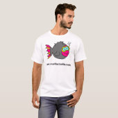 ScubaFish T-Shirt (Vorne ganz)