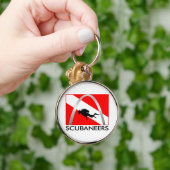 Scubaneers Schlüsselanhänger (Hand)