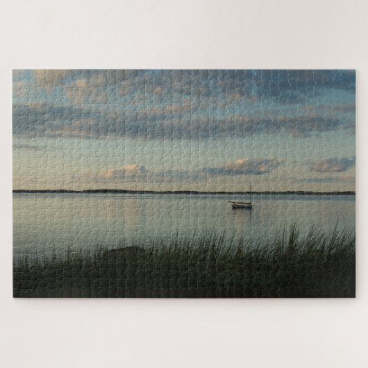 Scudder Lane Dusk Puzzle (Horizontal)