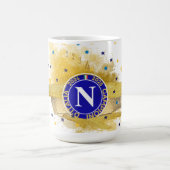 SCUDETTO NAPOLI 2025 KAFFEETASSE (Mittel)