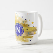 SCUDETTO NAPOLI 2025 KAFFEETASSE (VorderseiteRechts)
