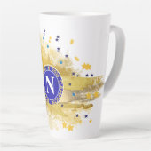 SCUDETTO NAPOLI 2025 MILCHTASSE (Rechte Ecke)