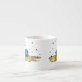 Scudetto Napoli Espressotasse (Vorderseite)