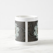 Scuibish - Fraktal Kaffeetasse (Mittel)