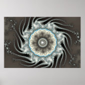 Scuibish - Fraktal Poster (Vorne)