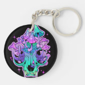 Scull Schlüsselanhänger (Rückseite)