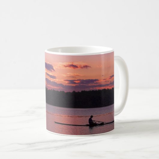 Sculling Kaffeetasse (VorderseiteRechts)