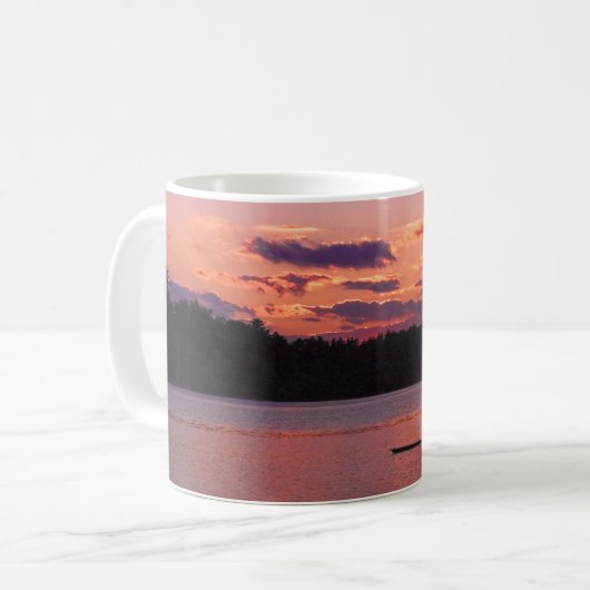 Sculling Kaffeetasse (Vorderseite Links)