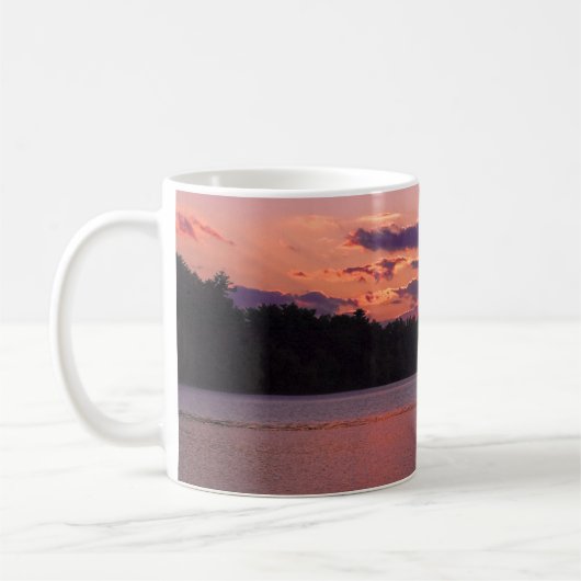 Sculling Kaffeetasse (Links)