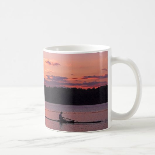 Sculling Kaffeetasse (Rechts)