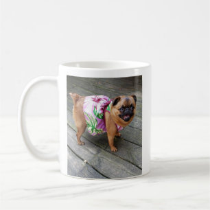 Scully Foto-TassenAloha Klassiker Kaffeetasse