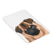 Scully Magnet (Rechte Seite)