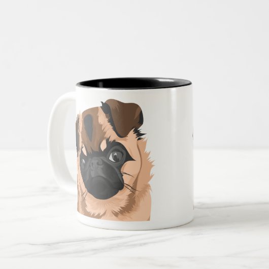 Scully Tasse (Vorderseite Links)
