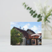 Scully's Postkarte (Stehend Vorderseite)