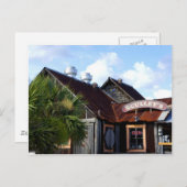 Scully's Postkarte (Vorne/Hinten)