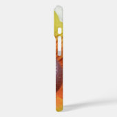 Sculpted Bird in Sunflower Art Print Case-Mate iPhone Hülle (Rückseite / Links)