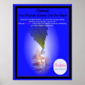 Sculptra Hands Poster (Vorne)