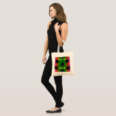 SCUM BAG Tragetasche (Vorderseite (Model))