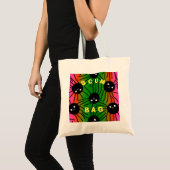 SCUM BAG Tragetasche (Vorderseite (Produkt))
