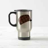 Scumbag Steve Hut Meme Reisebecher (Links)