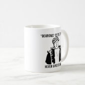 SCUMBAG STEVE Kaffee-Tasse Kaffeetasse (VorderseiteRechts)