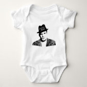 Scungilli Joe Baby Strampler (Vorderseite)