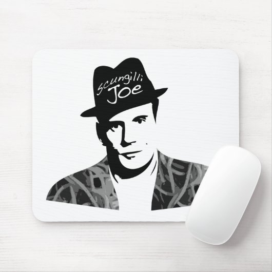 Scungilli Joe Mousepad (Mit Mouse)