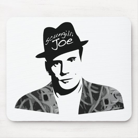 Scungilli Joe Mousepad (Vorne)
