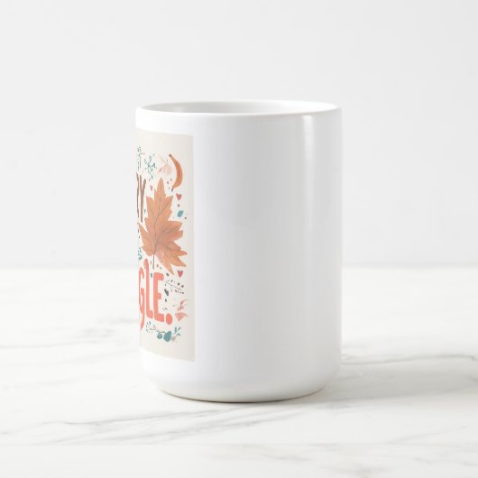 "Scurry to Snuggle Kaffeetasse (Mittel)