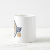 Scurvy Zitrone Kaffeetasse (Mittel)