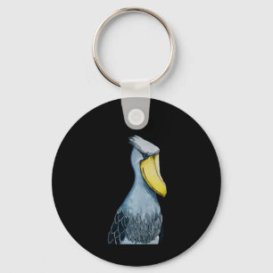Scute Ss Niedlich Ssbill Bird - Illustration - Wat Schlüsselanhänger