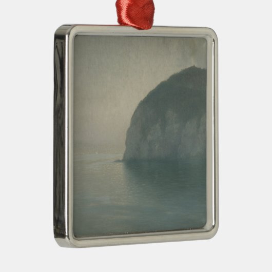 Scutolo, "das Wunder von Wundern", 1912 Ornament Aus Metall (Rechts)