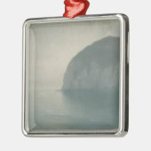 Scutolo, "das Wunder von Wundern", 1912 Ornament Aus Metall (Links)